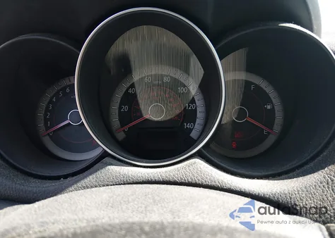 2012 Kia Forte Ex z USA, uszkodzony, nr VIN KNAFU4A24C5495622